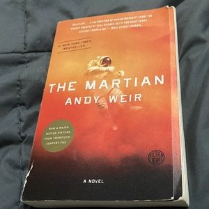 The Martian By: Andy Weir